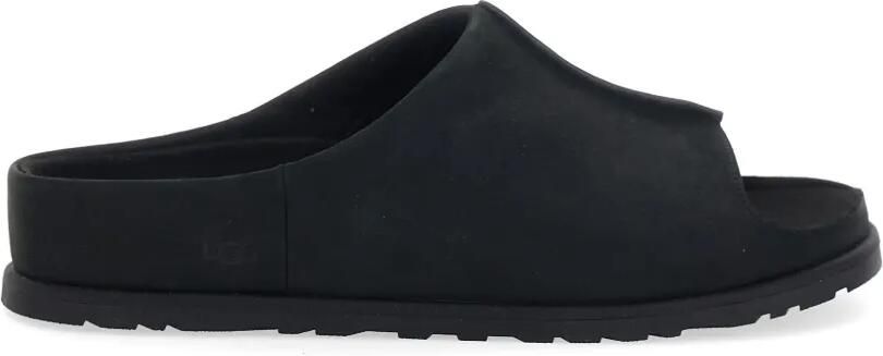 UGG Otzo sandalen met logodetail Zwart