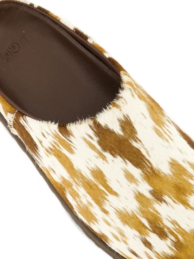 UGG Otzo Western clogs Wit - Foto 3