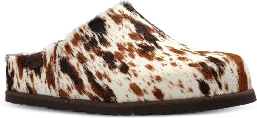 UGG Otzo Western muiltjes met dierenprint Wit - Foto 3