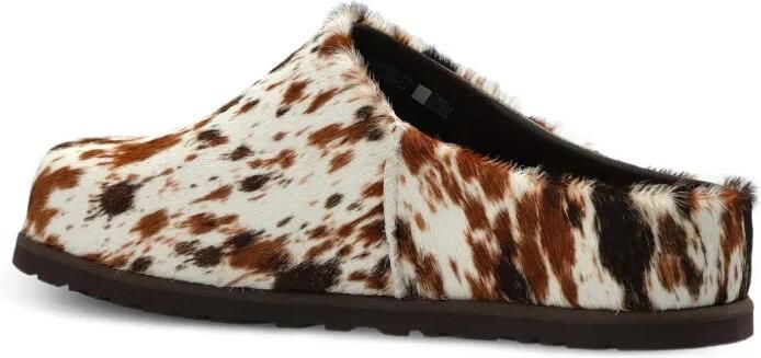 UGG Otzo Western muiltjes met dierenprint Wit - Foto 5