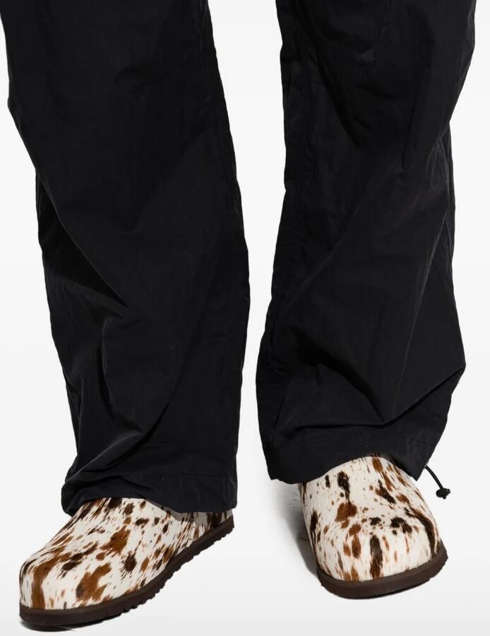 UGG Otzo Western muiltjes met dierenprint Wit - Foto 2