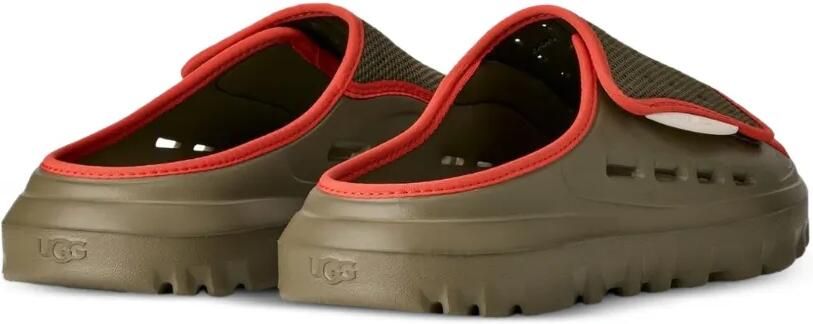 UGG Peak Mod slippers Groen