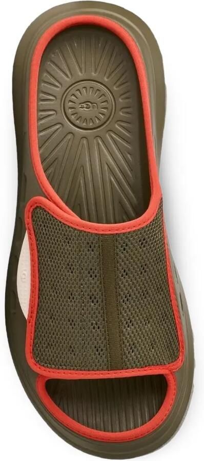UGG Peak Mod slippers Groen - Foto 2