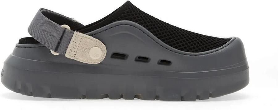 UGG Peakmod Breathe klompen Zwart