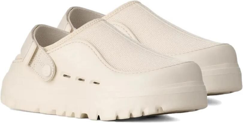 UGG Peakmod ciabatta loafers Beige