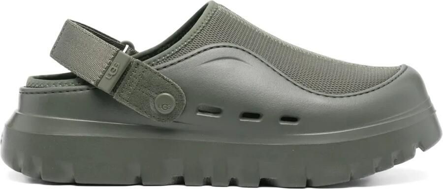 UGG PeakMod klompen Groen