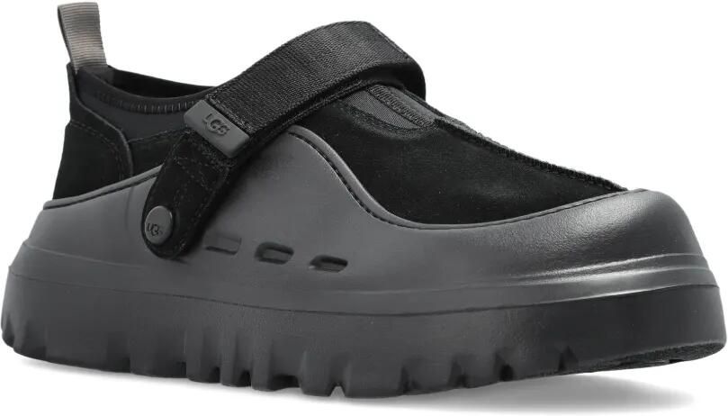 UGG PeakMod laarzen met plateauzool Zwart - Foto 4