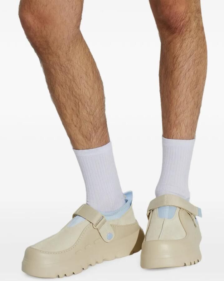 UGG Peakmod Lowcut sneakers met ronde neus Beige - Foto 2