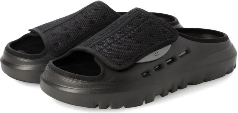 UGG Peakmod sandalen met klittenband Zwart
