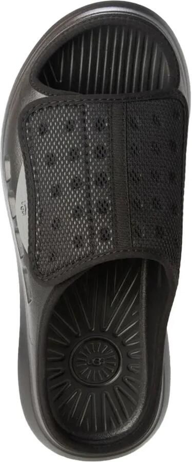 UGG Peakmod sandalen met klittenband Zwart - Foto 3