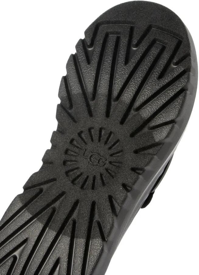 UGG Peakmod sandalen met klittenband Zwart - Foto 2