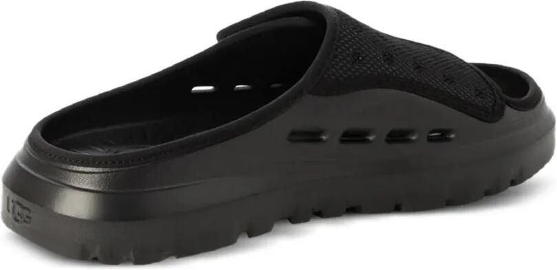 UGG Peakmod sandalen met klittenband Zwart - Foto 4