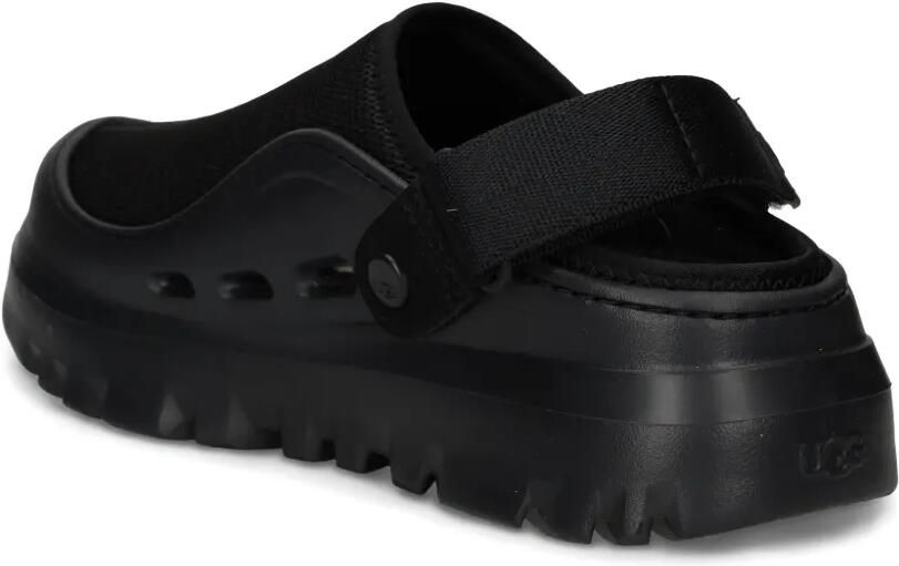 UGG PeakMod slip-on slippers met textuur Zwart - Foto 2