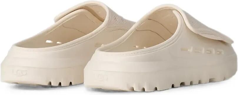 UGG PeakMod slippers met mesh vlak en klittenband Beige - Foto 5