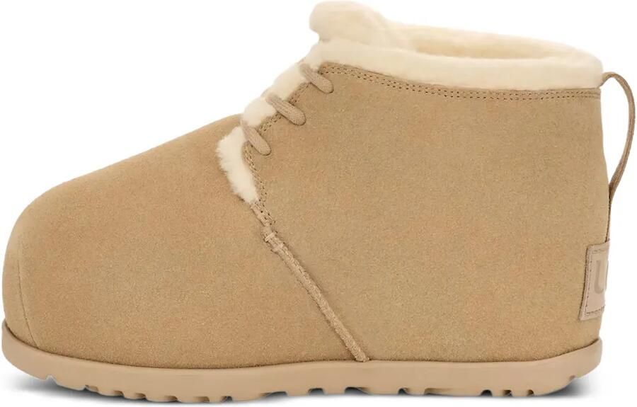 UGG Pumped veterlaarzen Beige