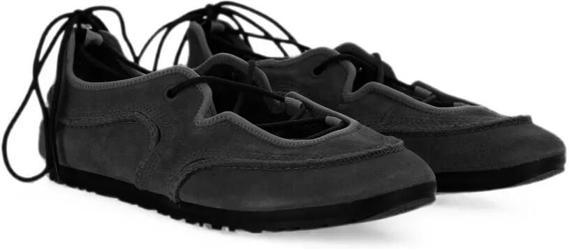 UGG Quill ballerina sneakers Grijs - Foto 5
