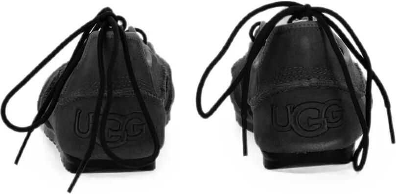 UGG Quill ballerina sneakers Grijs - Foto 4
