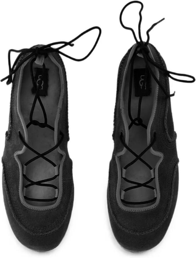 UGG Quill ballerina sneakers Grijs - Foto 3