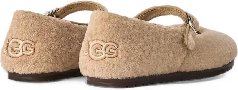 UGG Quill ballet flats Beige - Foto 3