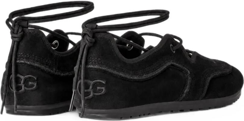 UGG Quill ballet sneakers Zwart - Foto 3