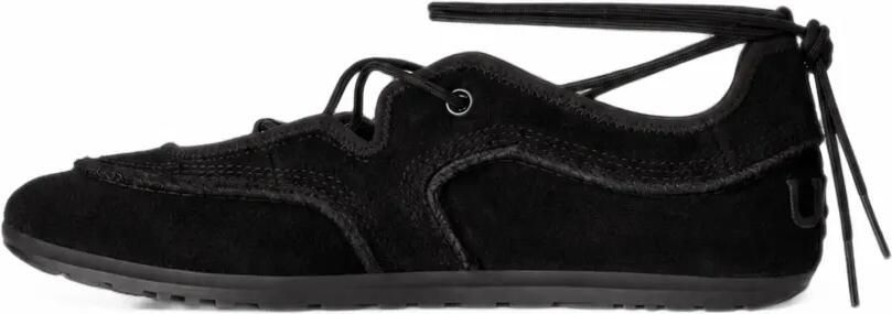 UGG Quill ballet sneakers Zwart - Foto 5