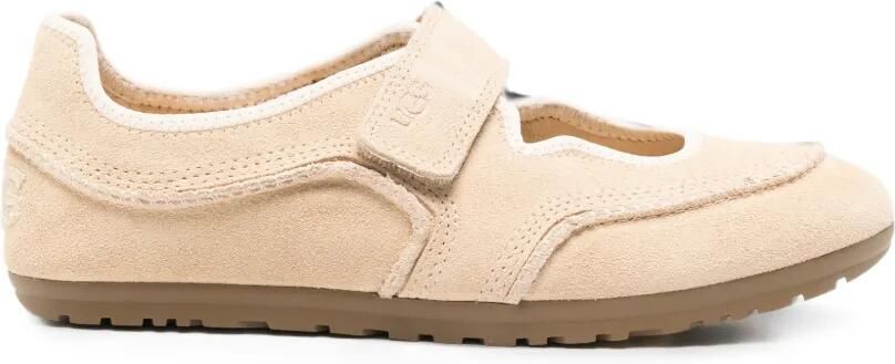 UGG Quill Mary Jane sneakers Beige