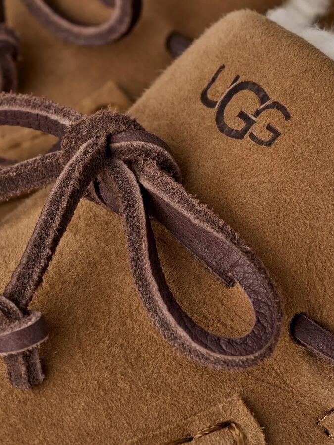 UGG Quill slip-on schoenen Bruin - Foto 2