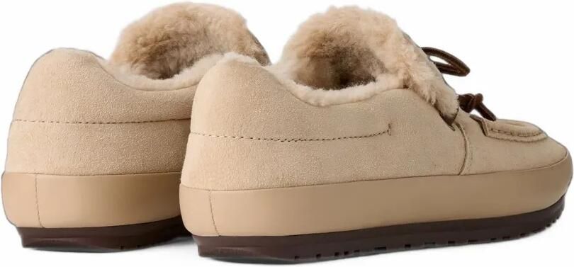UGG Quill slip-on sneakers Beige - Foto 3