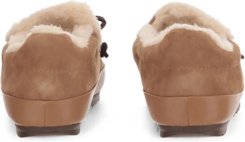 UGG Quill slip-on sneakers Bruin - Foto 4
