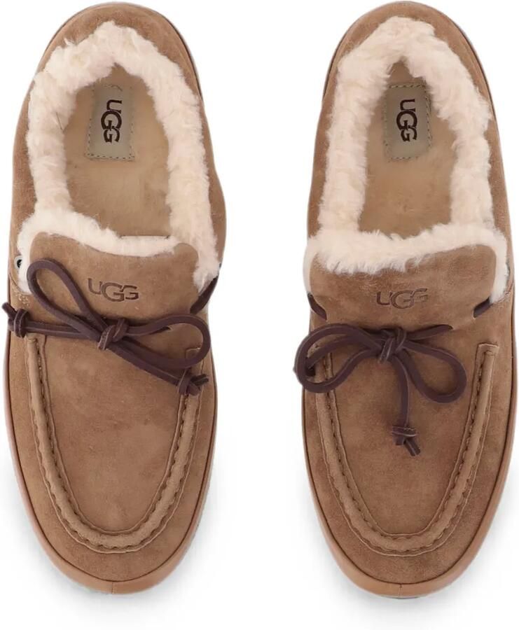 UGG Quill slip-on sneakers Bruin - Foto 3