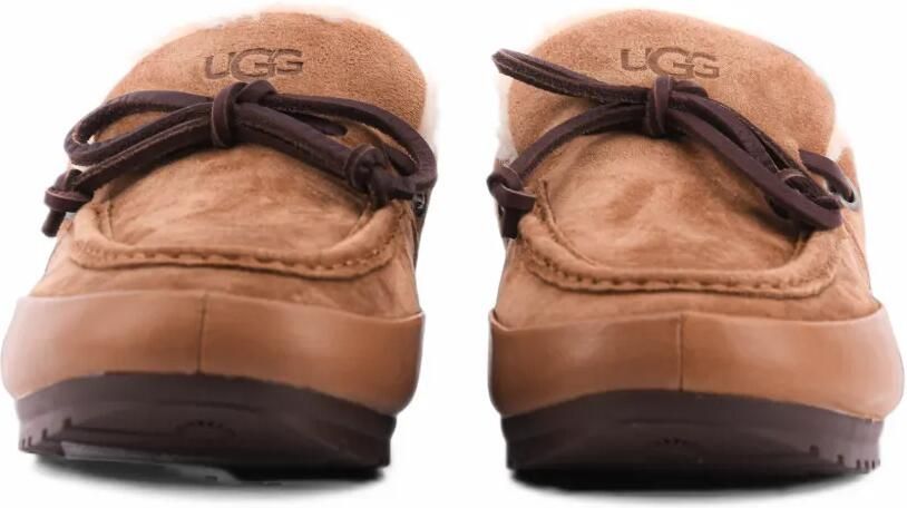 UGG Quill slip-on loafers Bruin - Foto 4