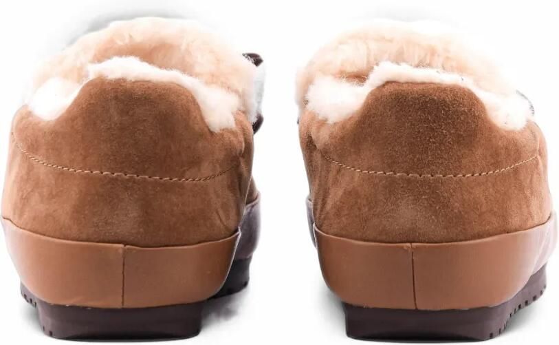 UGG Quill slip-on loafers Bruin - Foto 3