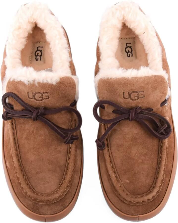 UGG Quill slip-on loafers Bruin - Foto 2