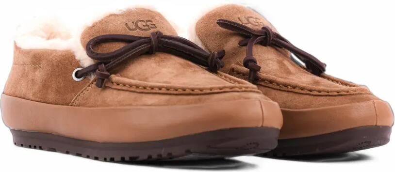 UGG Quill slip-on loafers Bruin - Foto 5