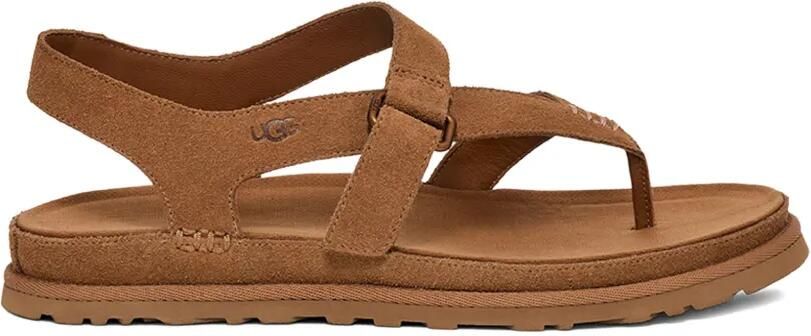 UGG Sandalen met bandjes Bruin