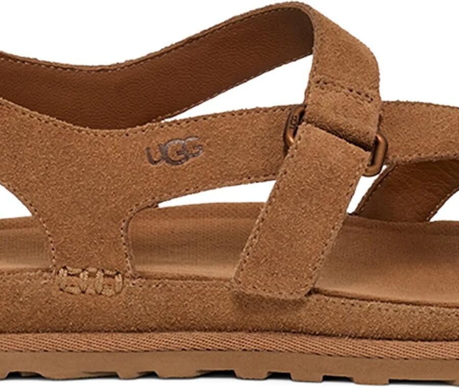 UGG Sandalen met bandjes Bruin - Foto 2