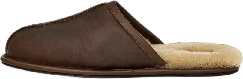 UGG Scuff leather sandals Bruin