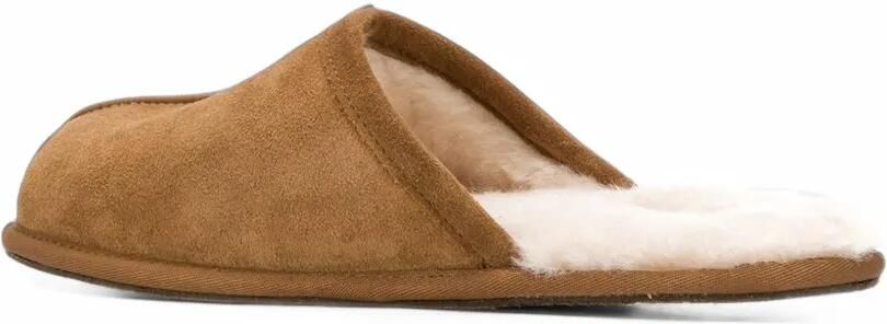 UGG Scuff slippers Bruin - Foto 4