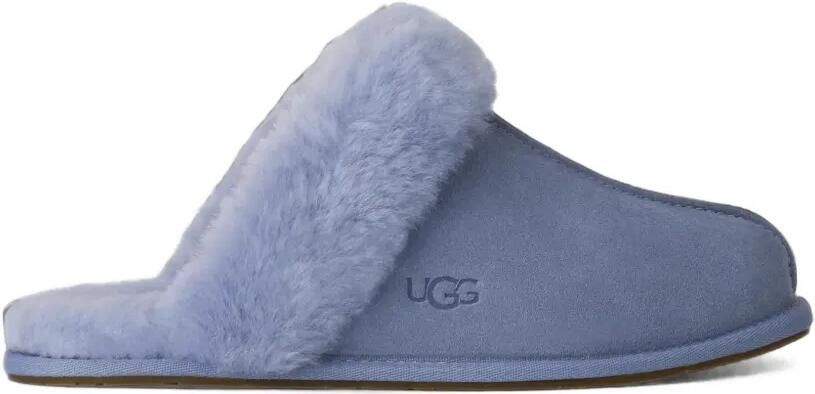 UGG Scuffette II slippers Blauw