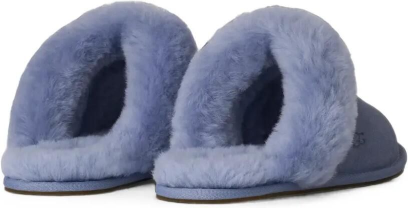 UGG Scuffette II slippers Blauw - Foto 3