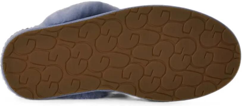 UGG Scuffette II slippers Blauw - Foto 5