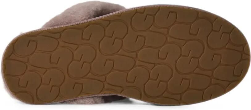 UGG Scuffette II slippers Bruin - Foto 4