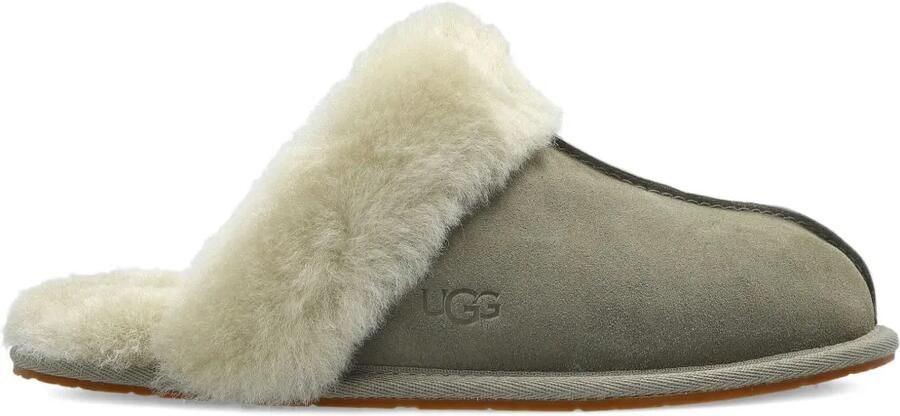 UGG Scuffette II slippers Groen