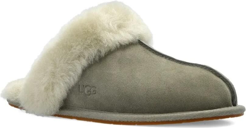 UGG Scuffette II slippers Groen - Foto 5