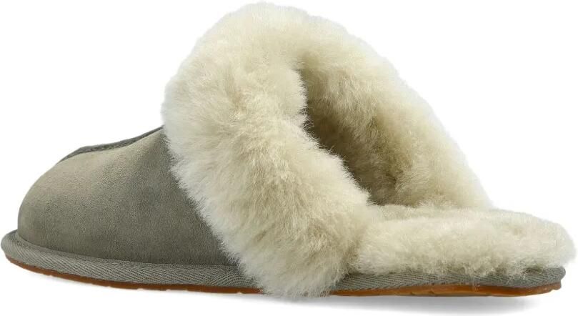 UGG Scuffette II slippers Groen - Foto 4