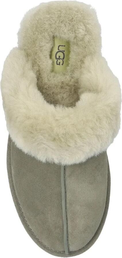UGG Scuffette II slippers Groen - Foto 3