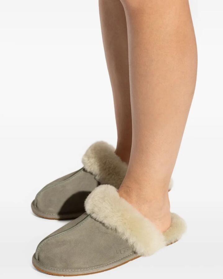 UGG Scuffette II slippers Groen - Foto 2