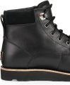 UGG Seton lace-up boots Zwart - Zwart