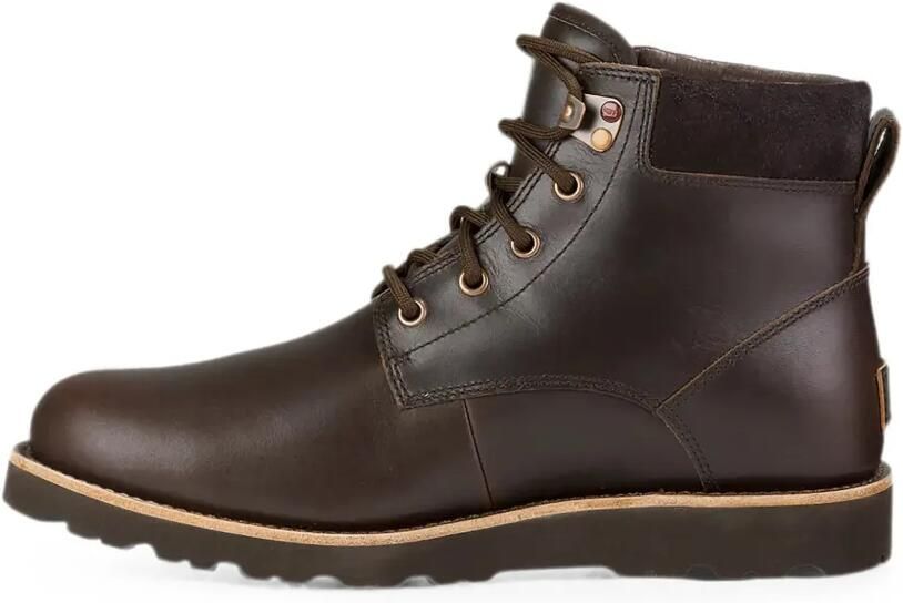 UGG Seton Tall lace-up hiking boots Bruin