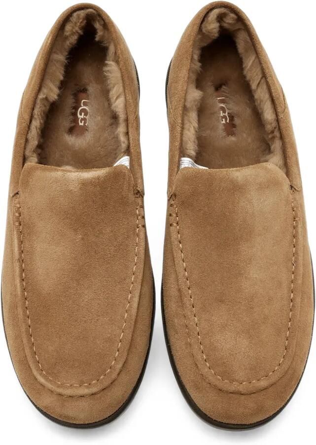 UGG Shep suède loafers Bruin - Foto 3